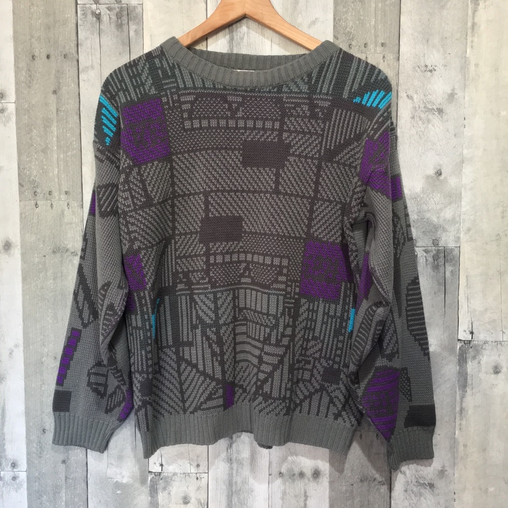 Loren Scott Men’s Vintage Sweater